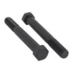 tornillo 7/16' x 3-1/2' de acero, grado 5 TOR5-7/16X3-1/2
