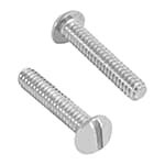  tornillos 3/16' x 1' tipo estufa, Fiero TORE-3/16X1