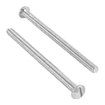 Tornillos 5/32' x 2-1/2' tipo estufa, Fiero TORE-5/32X2-1/2