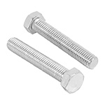 Tornillos 1/2' x 3' tipo máquina, Fiero TORM-1/2X3