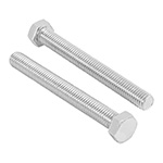 Tornillos 1/2' x 4-1/2' tipo máquina, Fiero TORM-1/2X4-1/2