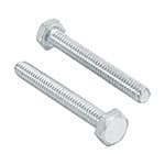 Tornillos 1/4' x 2' tipo máquina, Fiero TORM-1/4X2