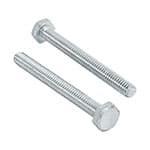 Tornillos 1/4' x 2-1/2' tipo máquina, Fiero TORM-1/4X2-1/2