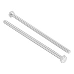 Tornillos 1/4' x 6' tipo máquina, Fiero TORM-1/4X6