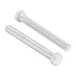 Tornillos 3/8' x 3-1/2' tipo máquina, Fiero TORM-3/8X3-1/2