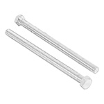 Tornillos 3/8' x 6' tipo máquina, Fiero TORM-3/8X6