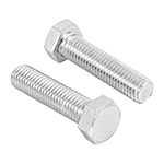 Bolsa con 8 tornillos 5/8' x 2-1/2' tipo máquina, Fiero TORM-5/8X2-1/2