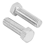 Tornillos 7/16' x 1-1/2' tipo máquina, Fiero TORM-7/16X1-1/2