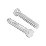 Tornillos 7/16' x 2' tipo máquina, Fiero TORM-7/16X2