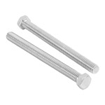Tornillos 7/16' x 5' tipo máquina, Fiero TORM-7/16X5