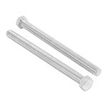 Tornillos 7/16' x 6' tipo máquina, Fiero TORM-7/16X6