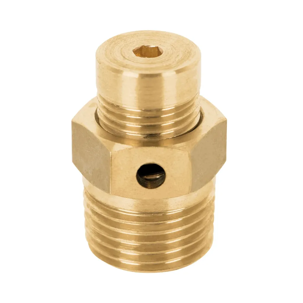 [40012] Válvula de purga de aire 1/2', Foset VPA-01
