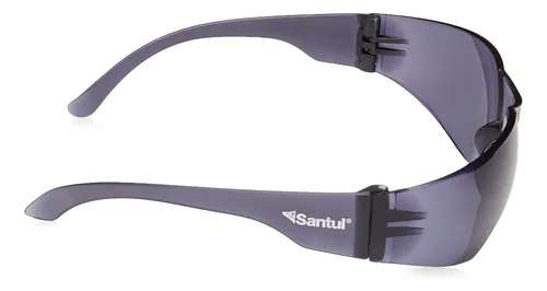 LENTE DE SEGURIDAD SPORT HUMO