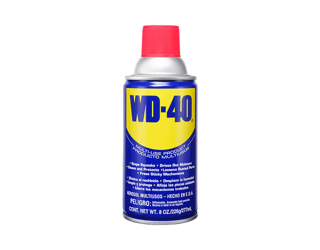 Aceite aflojatodo WD-40 8 OZ