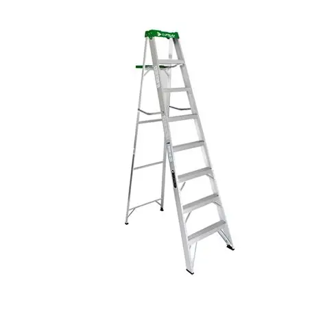 ESCALERA DE TIJERA  7 ESC.C-2213-08N  2.44M