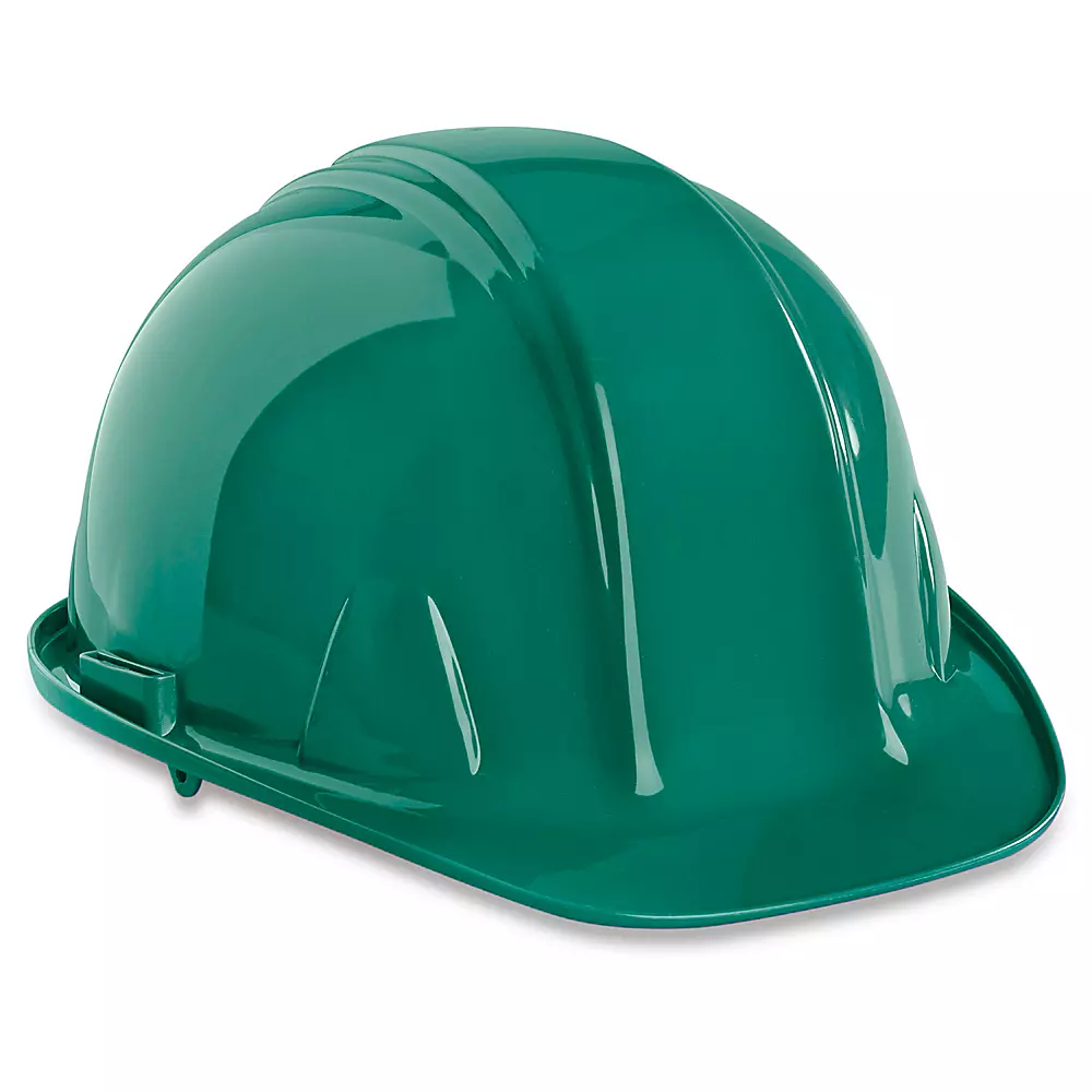 CASCO SEGURIDAD VERDE 