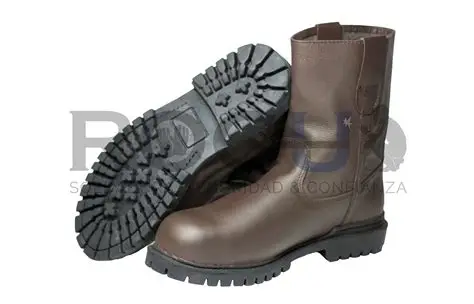Bota 015 Tipo Ruper Acero 29.0