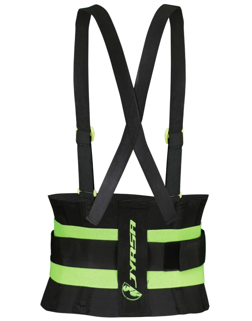 [ECO-826MD3C] Faja lumbar 3 cintos mod 826 M