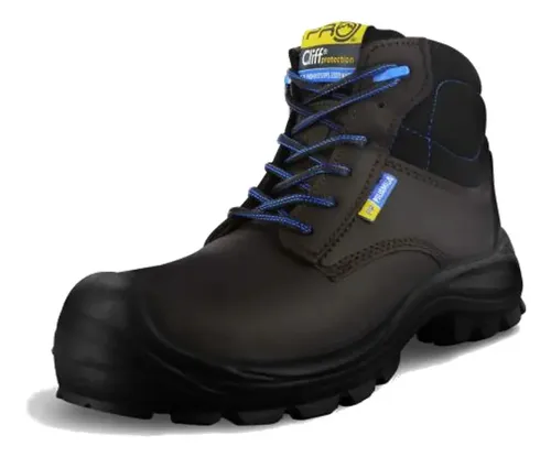 Bota bor mod 330 dielectrico Café 28.5