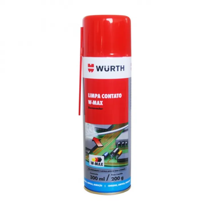 Limpia contactos 300 ml Wurth