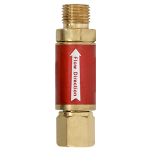 ARRESTAFLAMAS COMBUSTIBLE PARA SOPLETE