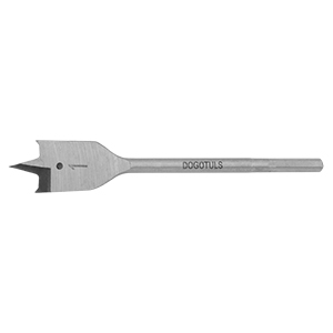 BROCA PARA MADERA PALETA 1" CON PUNTAS
