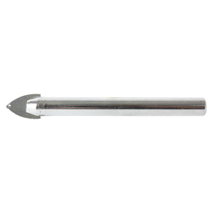 BROCA VIDRIO Y CERAMICA 1/2" PTA CARBURO