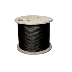 CABLE ACERO ALMA FIBRA 3/8" 6X19 500mts
