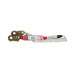 CABLE DE SEGURIDAD C/AMORTIGUADOR 1.8M