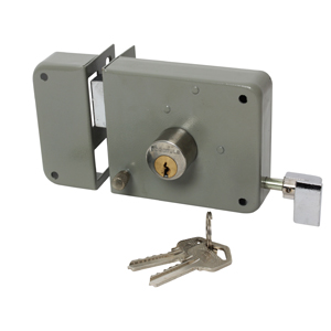 CERRADURA INSTALA FACIL IZQUIERDA