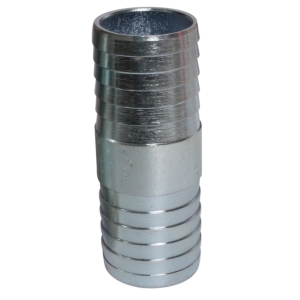 COPLE ACERO 2" GALVANIZADO MANGUERA