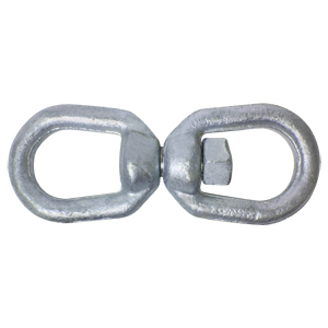 DESTORCEDOR FORJADO 1/4" GALVANIZADO