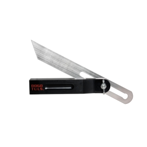 ESCUADRA FALSA 8" ACERO INOX DOGOTULS