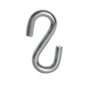 GANCHO HAMAQUERO  5x38mm TIPO "S"