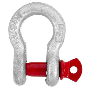 GRILLETE 5/16 PERNO 3/8" 3/4T G-209