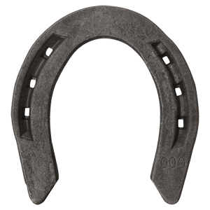 HERRADURA DE TRABAJO 4 PIEZAS 000 No. 4 Dogo AI2001