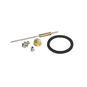 JGO REFACCION 5PZ P/PISTOLA BAJA PRESION