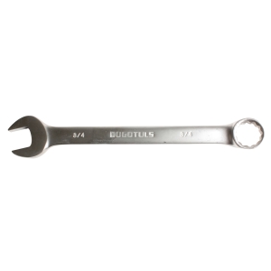 LLAVE COMBINADA 1" LARGO 300MM CRV