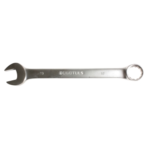 LLAVE COMBINADA 19mm LARGO 230MM CRV