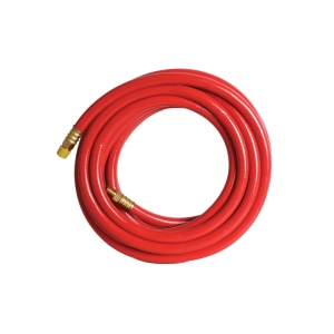 MANGUERA HULE 3/8" X 50´ NPT 1/4" 300PSI