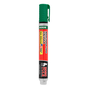 MARCADOR DE VALVULA VERDE DOGOTULS