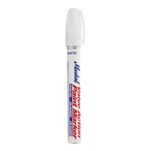 MARCADOR VALVULA  BLANCO 96820 LACO M