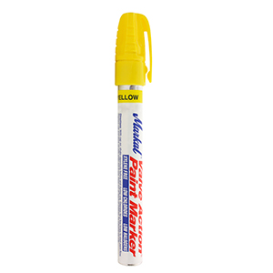 MARCADOR VALVULA AMARILLO 96821 LACO M