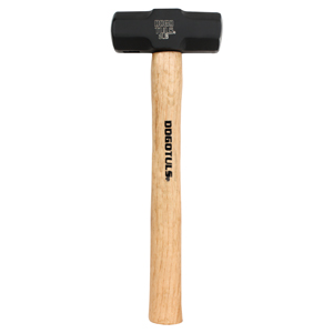 MARRO OCTAGONAL 3LB MANGO MADERA