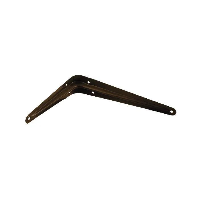 MENSULA DE ACERO CAFE 4" X 5" Dogo RH9019