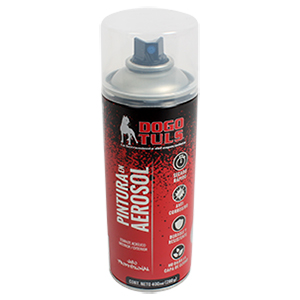 PINTURA AEROSOL BRILLANTE TRANSPARENTE