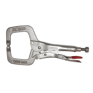 PINZA TIPO "C" 11" QUIJADA FIJA