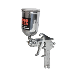 PISTOLA GRAVEDAD V/ALUMINIO 400ML 50PSI