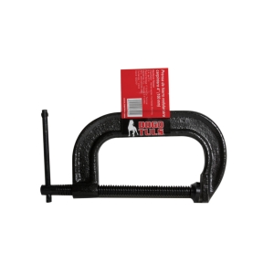 PRENSA DE HIERRO 6" NODULAR P/CARPINTERO