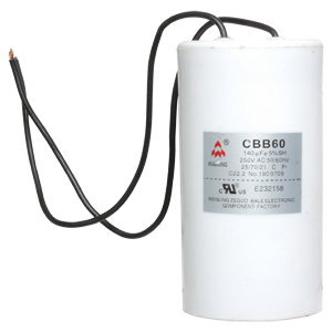 REPUESTO CAPACITOR BLANCO PARA ZM7003